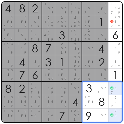 evil sudoku online